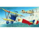 Model Nieuport 11/16 Bebe 12,9x16,2cm v krabici 31x13,5x3,5cm