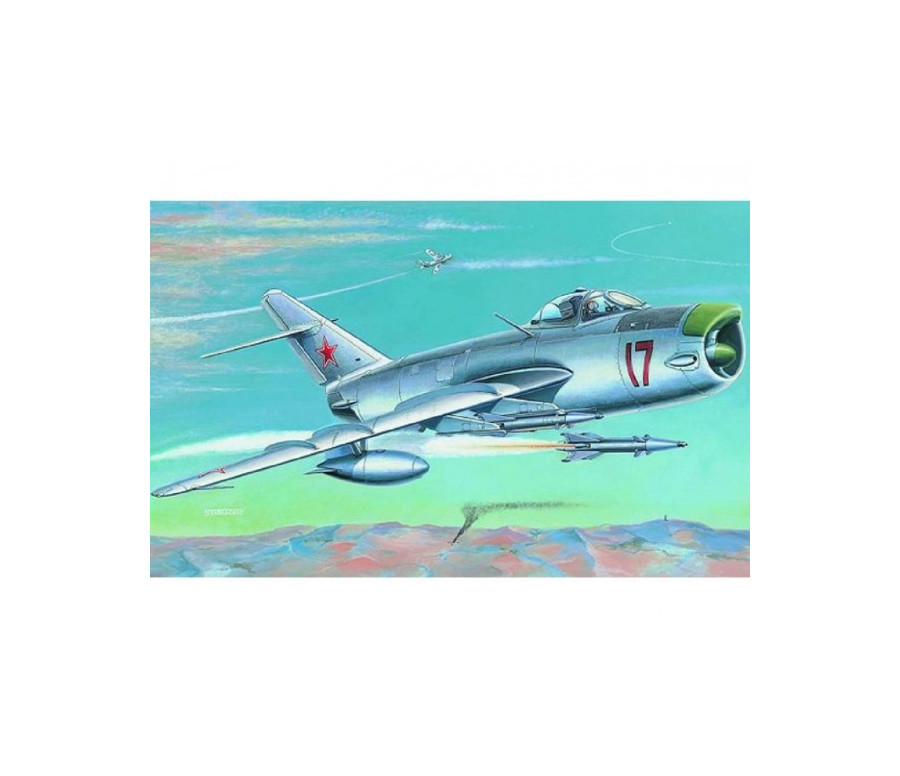 Model MIG 17 PF/PFU/lim 6M 24x19,8cm v krabici 35x22x5cm