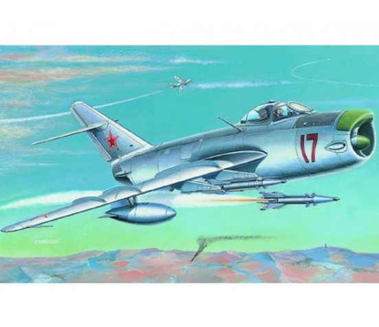 Model MIG 17 PF/PFU/lim 6M 24x19,8cm v krabici 35x22x5cm