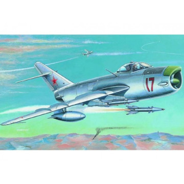 Model MIG 17 PF/PFU/lim 6M 24x19,8cm v krabici 35x22x5cm