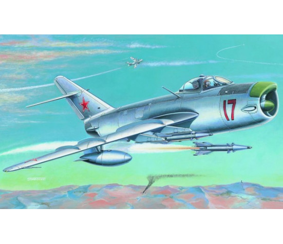 Model MIG 17 PF/PFU/lim 6M 24x19,8cm v krabici 35x22x5cm