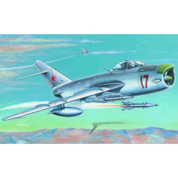 Model MIG 17 PF/PFU/lim 6M 24x19,8cm v krabici 35x22x5cm