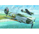 Model Hawker Hurricane MK.IIC 13,6x16,9cm v krabici 25x14,5x4,5cm