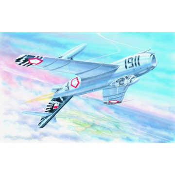 Model MIG 17 F/lim 6 bio 22,8x19,8cm v krabici 35x22x5cm