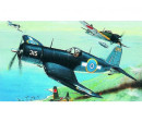 Model F4U-1 Corsair 14,1x17,3cm v krabici 25x14,5x4,5cm