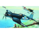 Model F4U-1 Corsair 14,1x17,3cm v krabici 25x14,5x4,5cm