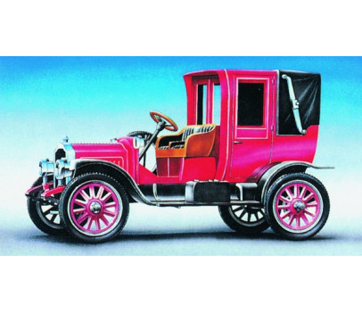 Model Packard Landaulet 1912 12,7x5,8cm v krabici 25x14,5x4,5cm