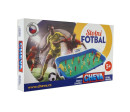 Kopaná/Fotbal společenská hra plast 53x30x7cm v krabici