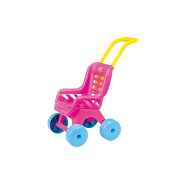 Kočárek Buggy Sport plast 25x49x40cm