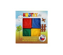 Kostky kubus PH plast 8ks v krabičce 12x12x12cm