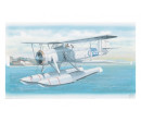 Model Fairey Swordfish Mk.2 26,4x29cm v krabici 34x19x5,5cm