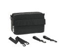 Casual Buggy Organizer Bag black