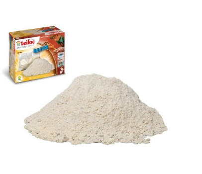 Stavebnice Teifoc Malta 1kg v krabici 18x15x8cm