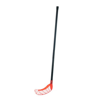 Floorball hokejka plast 110x30x3cm 2 barvy