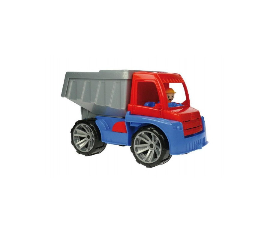 Auto Truxx s figurkou sklápěč plast 27cm 24m+