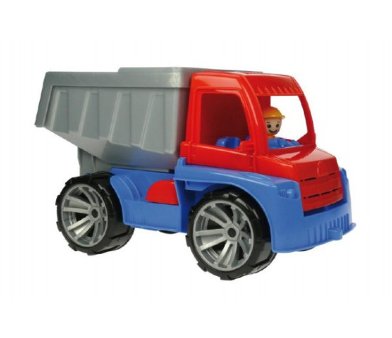 Auto Truxx s figurkou sklápěč plast 27cm 24m+