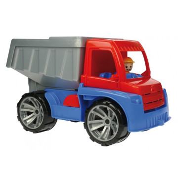 Auto Truxx s figurkou sklápěč plast 27cm 24m+