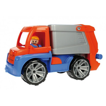 Auto Truxx popelář s figurkou plast 29cm 24m+