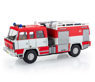 Tatra 815 hasiči kov 18cm 1:43 v krabičce Kovap