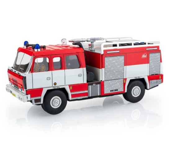 Tatra 815 hasiči kov 18cm 1:43 v krabičce Kovap