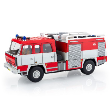 Tatra 815 hasiči kov 18cm 1:43 v krabičce Kovap