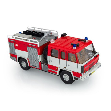 Tatra 815 hasiči kov 18cm 1:43 v krabičce Kovap