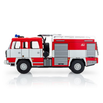 Tatra 815 hasiči kov 18cm 1:43 v krabičce Kovap