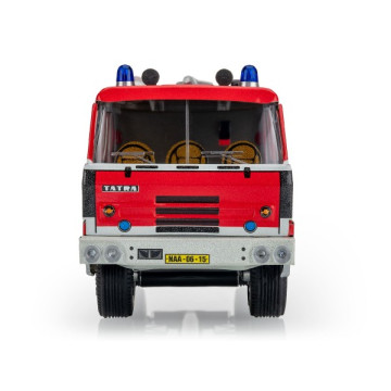 Tatra 815 hasiči kov 18cm 1:43 v krabičce Kovap