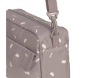 Casual Buggy Organizer Bag Blocks taupe