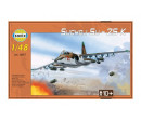 Model Suchoj SU-25 K 1:48 v krabici 35x22x5cm