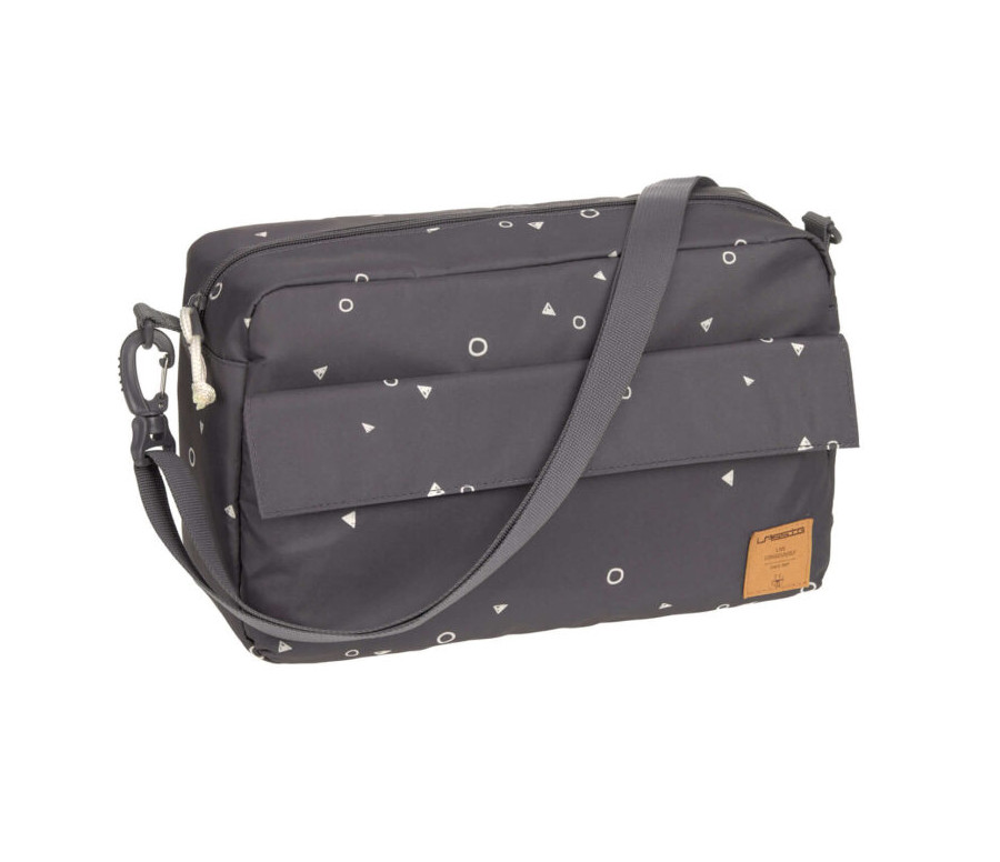 Casual Buggy Organizer Bag Universe anthracite