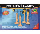 Pouliční lampy 4ks - Maxim 50404