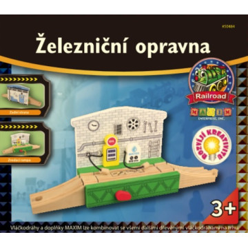 Železniční opravna - Maxim 50484