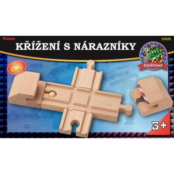 Křížení + nárazníky - Maxim 50920