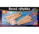 Rovná výhybka - 2 kusy - Maxim 50923