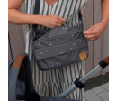 Casual Buggy Organizer Bag Universe anthracite