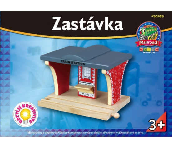 Zastávka - Maxim 50935