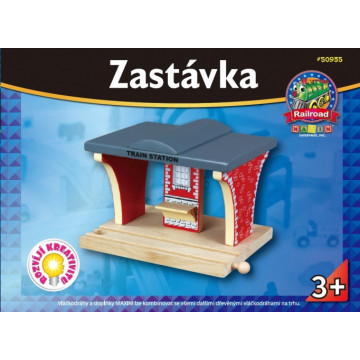 Zastávka - Maxim 50935