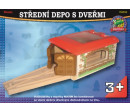 Střední depo s dveřmi - Maxim 50940