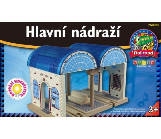 Hlavní nádraží - Maxim 50955