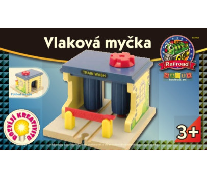 Vlaková myčka - Maxim 50964