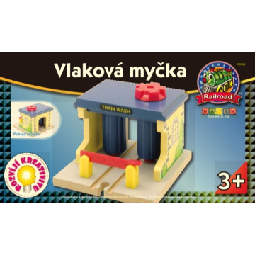 Vlaková myčka - Maxim 50964