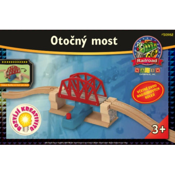 Otočný most - mechanický - Maxim 50982