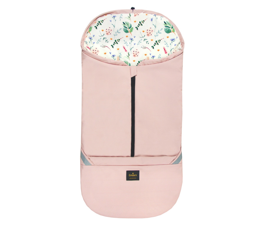 Fusak 2v1 Cocoon Softshell Forest Blossom