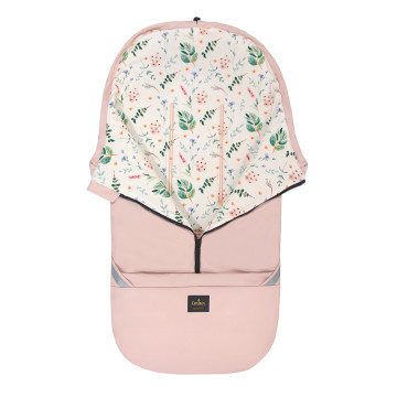 Fusak 2v1 Cocoon Softshell Forest Blossom