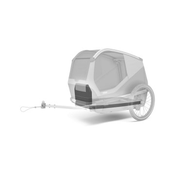 Thule Bexey dog bed L