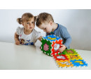 Pěnové puzzle Moje první zvířátka 15x15x1,2cm 6ks MPZ