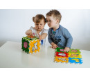 Pěnové puzzle Moje první zvířátka 15x15x1,2cm 6ks MPZ