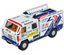 Auto Tatra 815 rallye kov 18cm 1:43 v krabičce Kovap