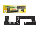 Domino Classic 28ks společenská hra plast v krabičce 21x6x3cm